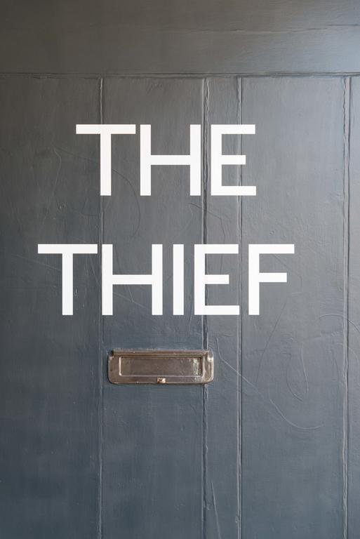 Hotel The Thief Bath Exterior foto